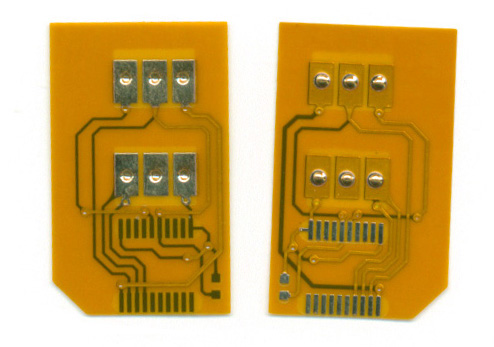 凸點柔性線路板 凸點柔性線路板