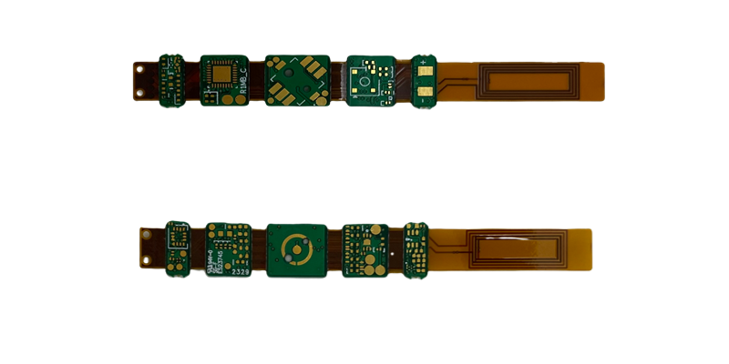 智能戒指FPCBA模塊設計 智能戒指FPCBA模塊設計
