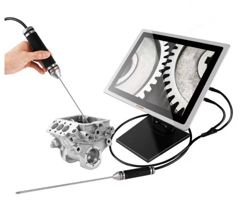 工業級柔性內窺攝像頭 工業級柔性內窺攝像頭