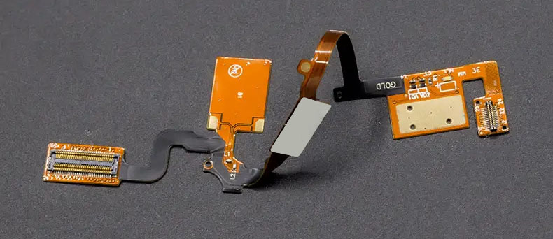 柔性連接器模塊設計 柔性連接器模塊設計