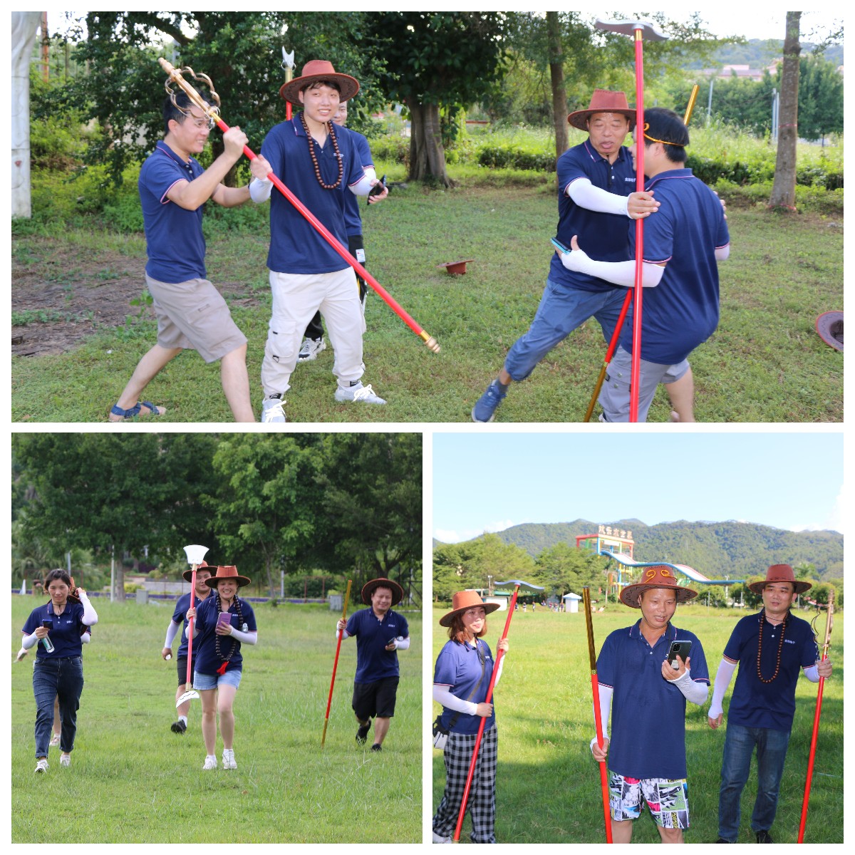 2021年9月惠州拓展活動:穿越叢林的摩托之旅與水上大戰,歡聲笑語不停歇! 2021年9月惠州拓展活動:穿越叢林的摩托之旅與水上大戰,歡聲笑語不停歇!