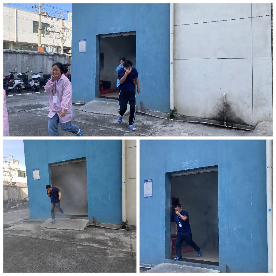 消防演習(xí)撤離現(xiàn)場 消防演習(xí)撤離現(xiàn)場