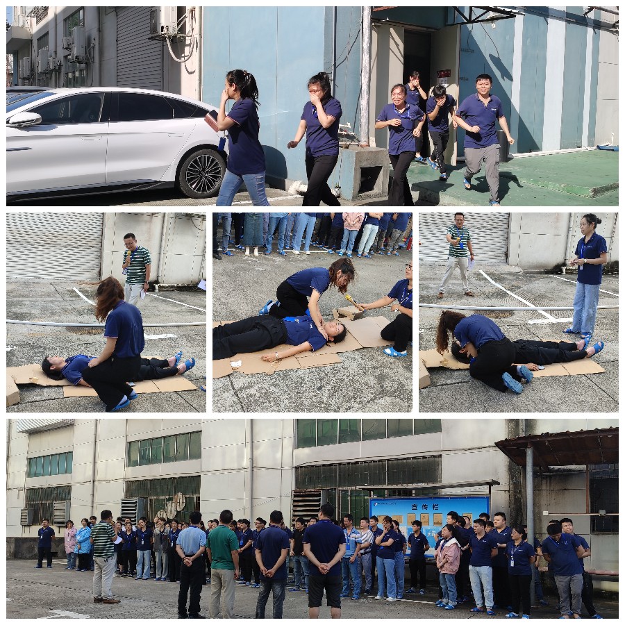 工廠人工急救練習(xí)培訓(xùn) 工廠人工急救練習(xí)培訓(xùn)