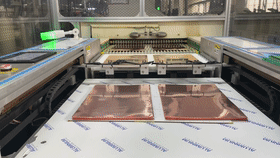 軟硬結合板FPC軟板部分 軟硬結合板FPC軟板部分