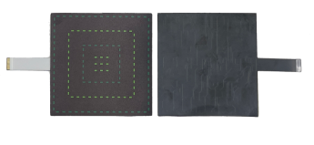 音箱超薄柔性數碼管顯示屏模塊樣品圖 音箱超薄柔性數碼管顯示屏模塊樣品圖